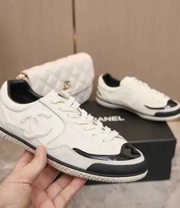 Chanel shoes for Women's Chanel Sneakers #A56831