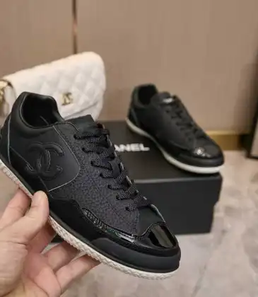 Chanel shoes for Women's Chanel Sneakers #A56833