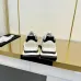 Chanel shoes for Women's Chanel Sneakers #A59546