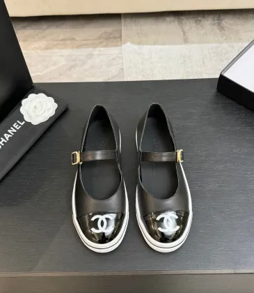 Chanel shoes for Women's Chanel Sneakers #A61192