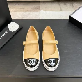 Chanel shoes for Women's Chanel Sneakers #A61195
