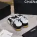Chanel shoes for Women's Chanel Sneakers #A62075