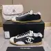 Chanel shoes for Women's Chanel Sneakers #A62075