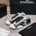 Chanel shoes for Women's Chanel Sneakers #A62075