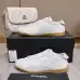 Chanel shoes for Women's Chanel Sneakers #A62076