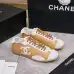 Chanel shoes for Women's Chanel Sneakers #A62077