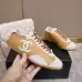 Chanel shoes for Women's Chanel Sneakers #A62077