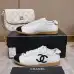 Chanel shoes for Women's Chanel Sneakers #A62078