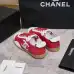 Chanel shoes for Women's Chanel Sneakers #A62079