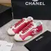 Chanel shoes for Women's Chanel Sneakers #A62079