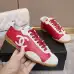 Chanel shoes for Women's Chanel Sneakers #A62079