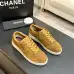 Chanel shoes for Women's Chanel Sneakers #A63635
