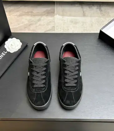 Chanel shoes for Women's Chanel Sneakers #A63636