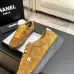 Chanel shoes for Women's Chanel Sneakers #A63637