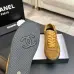Chanel shoes for Women's Chanel Sneakers #A63637
