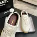 Chanel shoes for Women's Chanel Sneakers #A63638