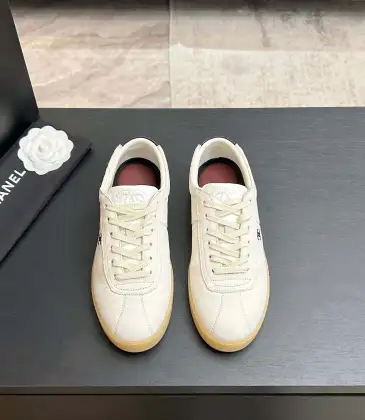 Chanel shoes for Women's Chanel Sneakers #A63638
