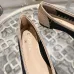 Chanel shoes for Women's Chanel Sneakers Ballet shoes #A49722