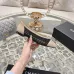 Chanel shoes for Women's Chanel Sneakers Ballet shoes #A49722