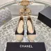 Chanel shoes for Women's Chanel Sneakers Ballet shoes #A49722