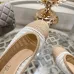 Chanel shoes for Women's Chanel Sneakers Ballet shoes #A49722