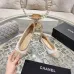 Chanel shoes for Women's Chanel Sneakers Ballet shoes #A49722