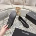 Chanel shoes for Women's Chanel Sneakers Ballet shoes #A49722