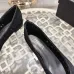 Chanel shoes for Women's Chanel Sneakers Ballet shoes #A49722