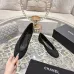 Chanel shoes for Women's Chanel Sneakers Ballet shoes #A49722