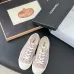 Chanel shoes for Women's Chanel Sneakers Green/Black/White/Red #A47909