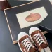 Chanel shoes for Women's Chanel Sneakers Green/Black/White/Red #A47909