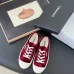 Chanel shoes for Women's Chanel Sneakers Green/Black/White/Red #A47909