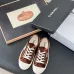 Chanel shoes for Women's Chanel Sneakers Green/Black/White/Red #A47909