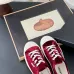 Chanel shoes for Women's Chanel Sneakers Green/Black/White/Red #A47909