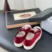Chanel shoes for Women's Chanel Sneakers Green/Black/White/Red #A47909