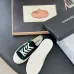 Chanel shoes for Women's Chanel Sneakers Green/Black/White/Red #A47909