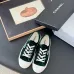 Chanel shoes for Women's Chanel Sneakers Green/Black/White/Red #A47909