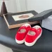 Chanel shoes for Women's Chanel Sneakers Green/Black/White/Red #A47909