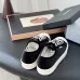 Chanel shoes for Women's Chanel Sneakers Green/Black/White/Red #A47909