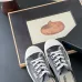 Chanel shoes for Women's Chanel Sneakers Green/Black/White/Red #A47909