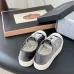 Chanel shoes for Women's Chanel Sneakers Green/Black/White/Red #A47909