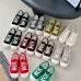 Chanel shoes for Women's Chanel Sneakers Green/Black/White/Red #A47909