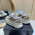 Chanel shoes for Women's Chanel Sneakers Thick sole #A48849