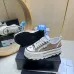 Chanel shoes for Women's Chanel Sneakers Thick sole #A48849