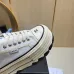 Chanel shoes for Women's Chanel Sneakers Thick sole White #A48851