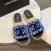 Chanel shoes for Women's Chanel slippers #9122483