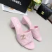 Chanel shoes for Women's Chanel slippers #999923398