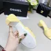 Chanel shoes for Women's Chanel slippers #999923399