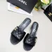 Chanel shoes for Women's Chanel slippers #999923400