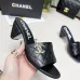 Chanel shoes for Women's Chanel slippers #999923400